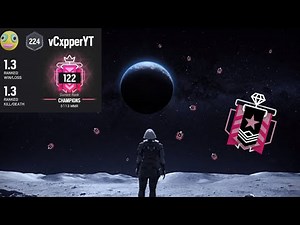 *BEST* MNK PS5/PS4 CHAMPION SETTINGS - Rainbow six siege highlights #13