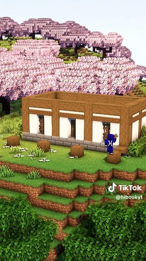 Minecraft Japanese House Building Ideas