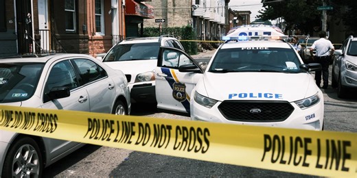 Murders in U.S. Cities Were Near Record Highs in 2021