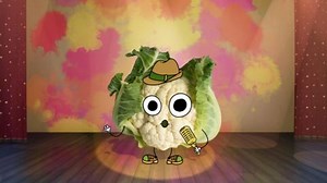 Cauliflower Act - Roots and Fruits performances playlist - CBeebies