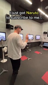 2M views · 66K reactions | I can’t believe I met Naruto  #naruto #hokage #myninjaway #dattebayo #reels #mrbeast | MrBeast | Facebook