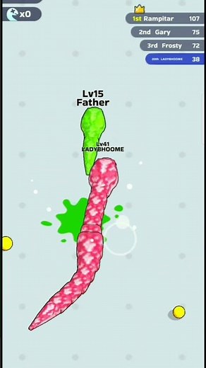 New Snake Game: Snake Clash (Trailer)