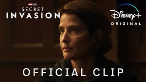 “You were never the same after the Blip.” Nick Fury and Maria Hill return in Marvel Studios’ #SecretInvasion, streaming June 21 on #DisneyPlus. | Disney