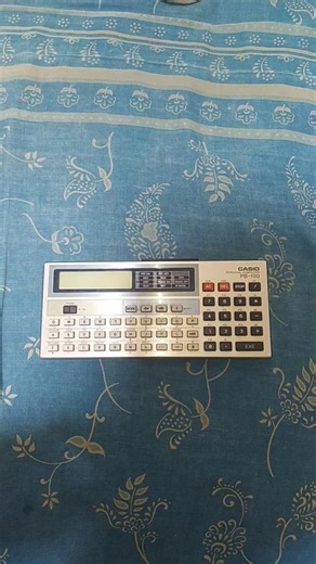 CASIO personal computer PB-100 #retro #antique #vintage