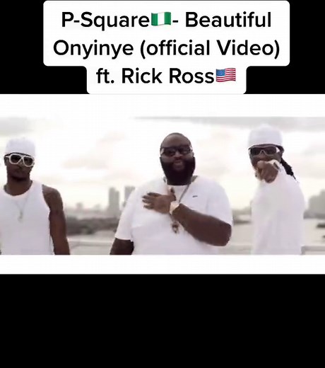 P-Square Beautiful Onyinye ft. Rick Ross Song Official Video