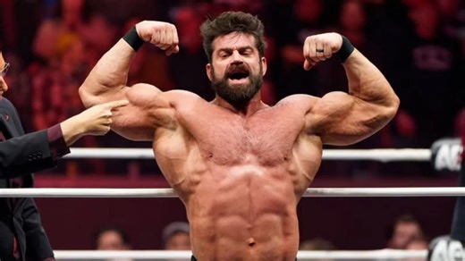 Brian Cage says he’s cleared to return to in-ring action