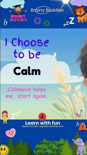 Kindergarten Affirmation Song | Affirmation Song | Positive Affirmation Song | Nursery Rhymes