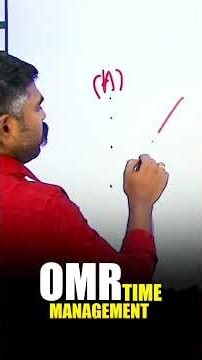 TNPSC Group 1 Exam OMR – Time Management எப்படி? ⏱️ | முக்கியமான Exam Tip | Tenkasi Akash Sir
