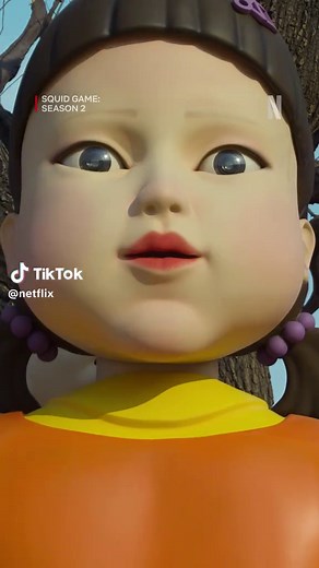 Squid Game: Unleashed Mobile Game Launch Announcement