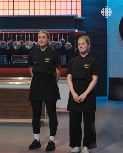 Avant de se lancer dans le 5e défi de la compétition, voici l'épreuve de la 2e chance (au complet!! 👇) Alors, qui reviendra dans la cuisine des Chefs! ce soir? 🤯 Les chefs! 👨‍🍳👩‍🍳 📺 Mardi, 20h sur ICI TÉLÉ 🖥️ En ligne sur ICI Tou.tv | Les Chefs