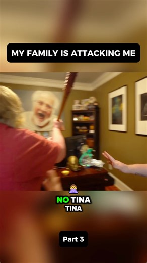 The Hilarious Moments of Angry Grandpa and Tina
