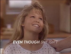 I loved dj with her long hair!🤍 pround of this edit!!🪩 {#fullhouse #djtanneredit #longhair #shorthair #firstvideo #fyp #goviral #makemefamous #ohmylantaedits}