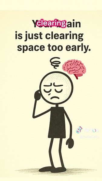 Why You FORGET So FAST Explainer #stickanimation #dailylife #daily #shorts #howtotiktok