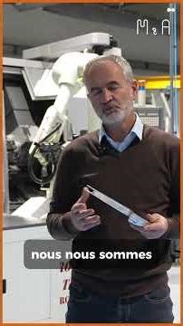 Quand une collaboration devient une vraie relation de confiance. MOSSELMANS x CORALE INDUSTRIE