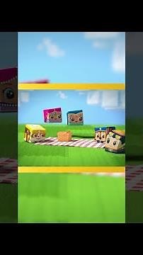 Pique-nique avec les amis de Nickelodeon Junior !