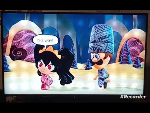 Miitopia (Switch) Episode 18 A threatening of Neskdor Town People