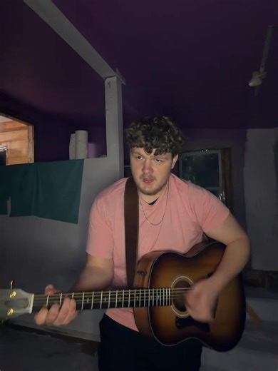 Zach Bryan - Anyways Cover Performance