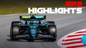 FP2 Highlights: 2025 Spanish Grand Prix