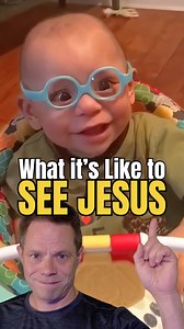 This is what it is like to see Jesus for the First Time ✝️🙏#bible #Jesus #faith #God #christian | Glorify Christ