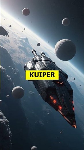 Journey Through the Kuiper Belt: Secrets of Our Solar System