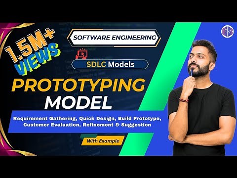 Prototyping Model in Software Engineering
