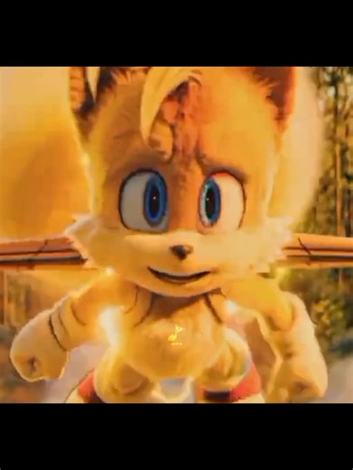 Tails Reverse Edit: Sonic's Fox Companion Reimagined
