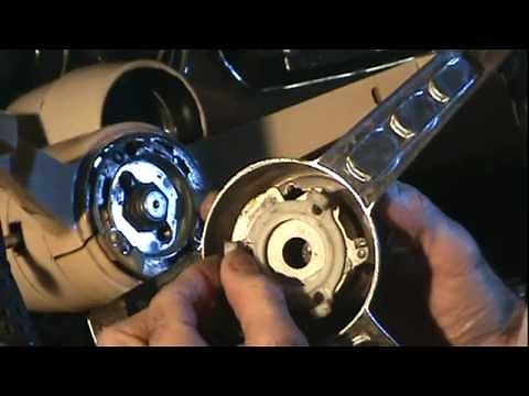 How to fix your Horn Index on your Classic Ford Mustang - OperationMustang.com