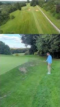 West Course Hole 13 Showcase