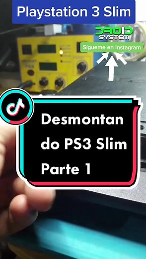 Desmontando PS3 Slim: Guía Completa de Reparación