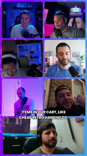 AliExpress Retro Handheld Hauls