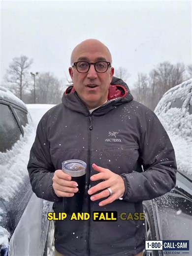 Slip and fall case, or a MI no fault law? Listen up and find out! | Sam Bernstein Law