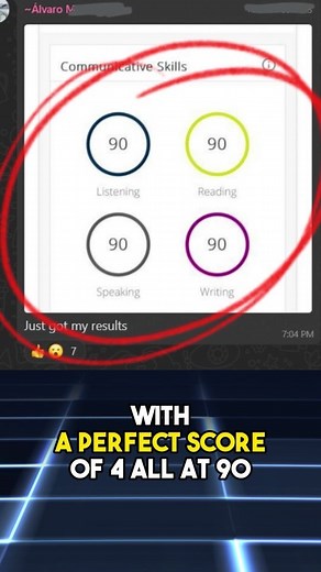 83 reactions | How to get PTE 90? (only after 3 weekends of online...