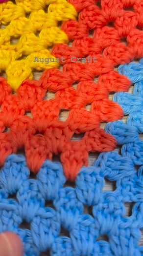 7K views · 108 reactions | Easy Crochet scarf. #augustcraftandcrochet #tutorialcrochet #freepattern #crochet | August Craft | Facebook