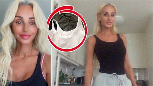 Nicole hade linne på jobbet – blev tillsagd av chefen