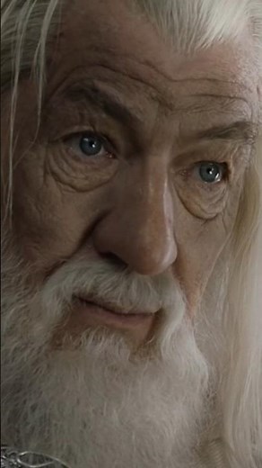 “Death is but another way…” | Gandalf – The Lord of the Rings