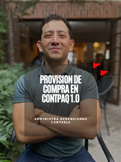 1002 PROVISION DE COMPRA EN CONTPAQ 1.0#CONTABILIDAD #SUELDOS #CONCILIACION #provisional #declaracion #contpaqi #aprendecontabilidad #ISR #IVA #estadoderesultados #balancegeneral #flujodeefectivo