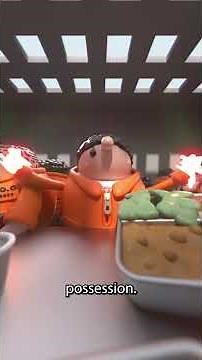 How To Survive Prison - Mitsi Studio - Part 4