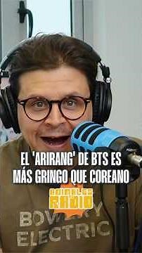BTS's 'ARIRANG' features a strong presence of names from the American music industry