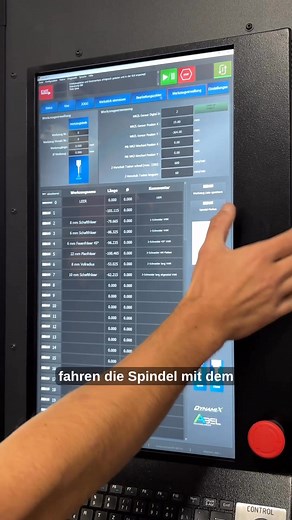In diesem kurzen Clip zeigen wir Schritt für Schritt, wie einfach es funktioniert. 💬 Wie handhabt ihr den Werkzeugwechsel in eurer Maschine? CNC Fräsmaschine | Präzision in der Fertigung | Ausbildung & Technik #cncfräsen #werkzeugwechsel #cncmaschine #fertigungstechnik #maschinenbau #abeltechnologies #industrie #zerspanung #techniklernen #cnc #cncmachining #engineeringdaily #madeinbavaria | ABEL-Technologies