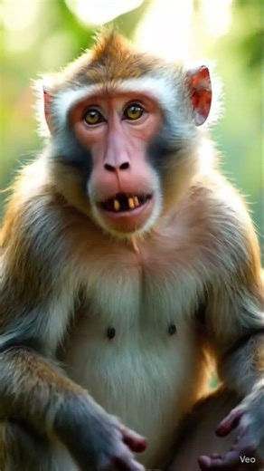 जंगल में दया खिलती है🐒