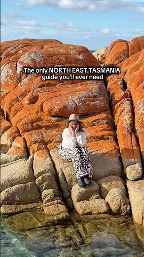 Save these 9 locations for your Tasmania road trip! ✨📌 #tasmania