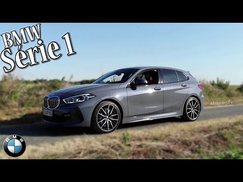 BMW 1 SERIES M SPORT / TEST [FR]