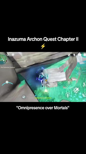 Inazuma Archon Quest II: Omnipresence Over Mortals