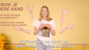 178K views · 164 reactions | Uitgekeken op je rechterhand? Probeer het eens met links! Worden je hersenen ook blij van. #handig | Spuiten en Slikken | Facebook