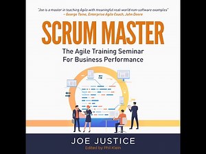 2: GOAL (the business justification for agile methods). Scrum Master V1.19 Audio Book