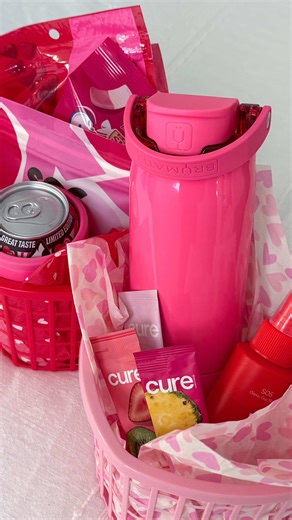 Valentine’s Day Goodie Baskets: Team Duo vs Team Rise