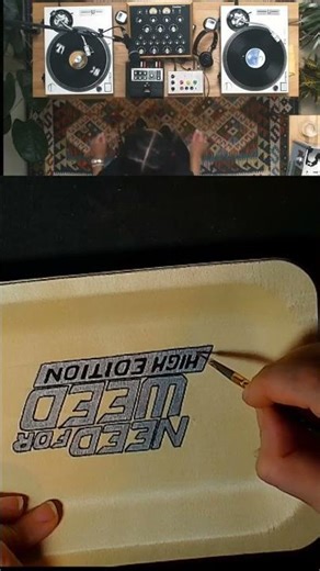 Making RARE Rolling Trays! #etsy