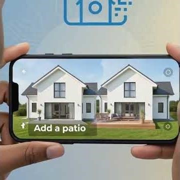Transform a Photo into a Complete Building Plan in Seconds!