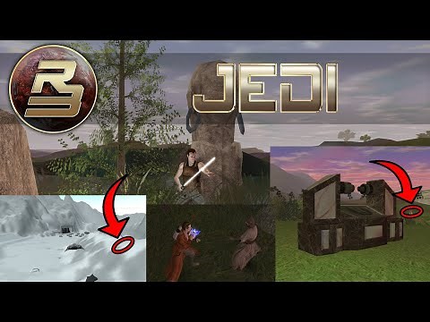 How to Unlock Jedi on SWG Restoration 3
