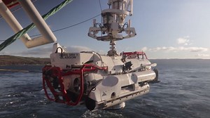 How NATO trains to save lives with submarine rescue operations